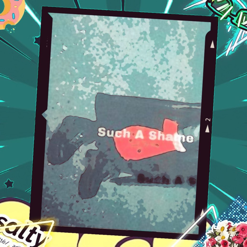 ToyQueens – Such a&nbsp;shame