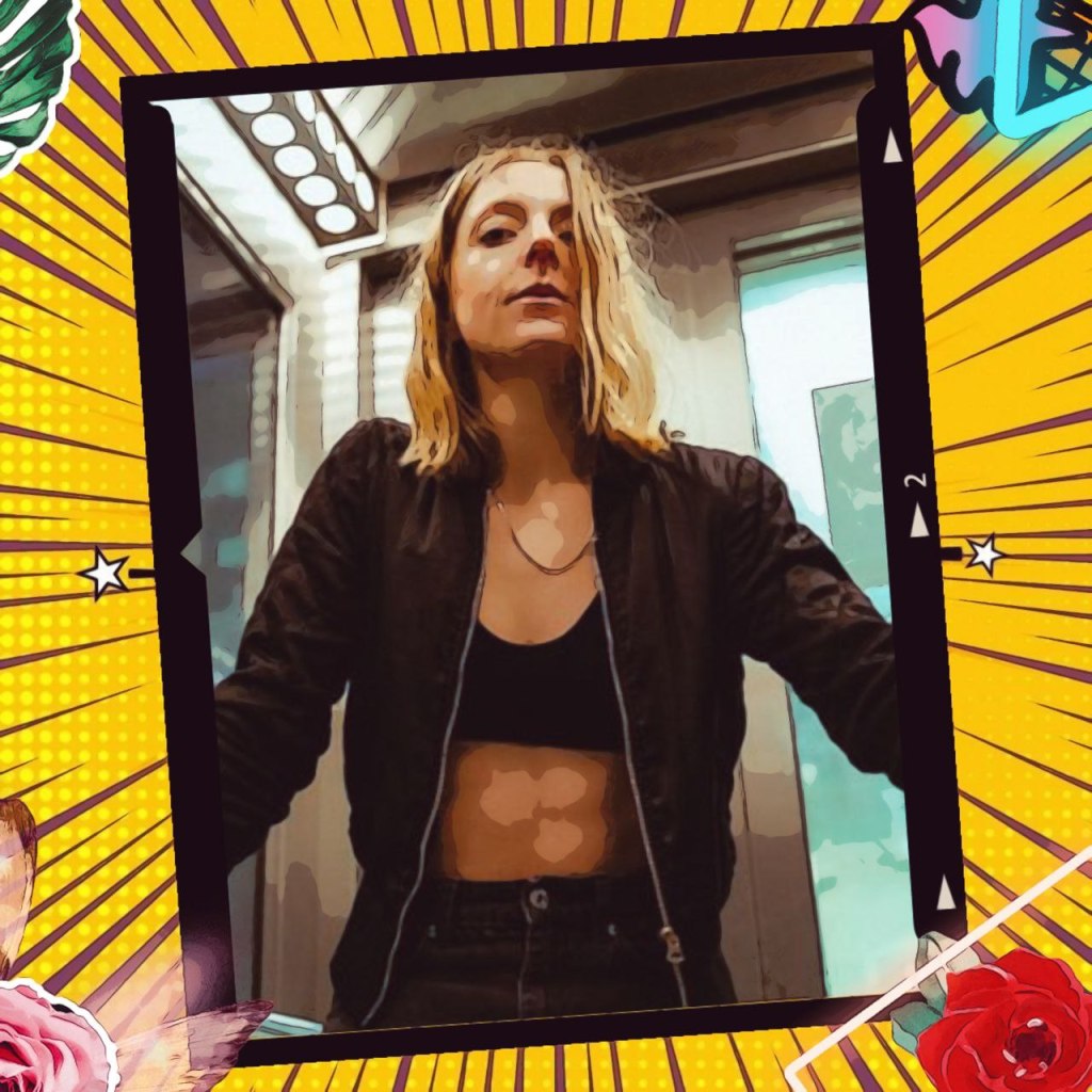 Mitch – colorblind