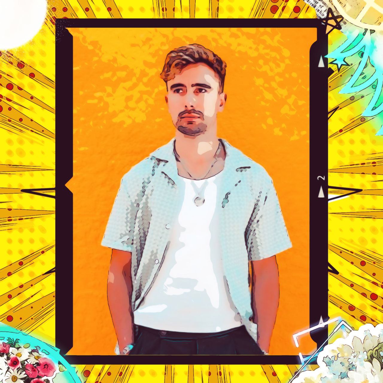 Chase Spencer – Desire