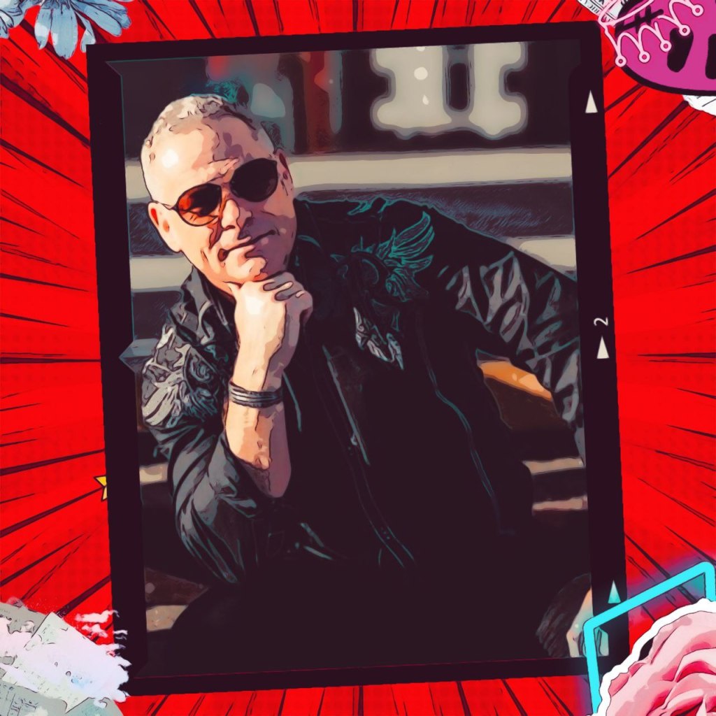 Brock Davis – The Warrior