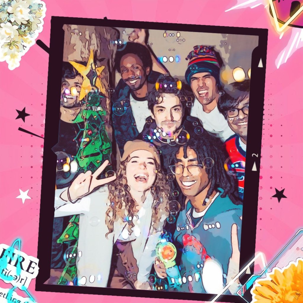 kamasakii.+* – MOVING ON (feat. KAMASAKI&nbsp;CORPORATION)