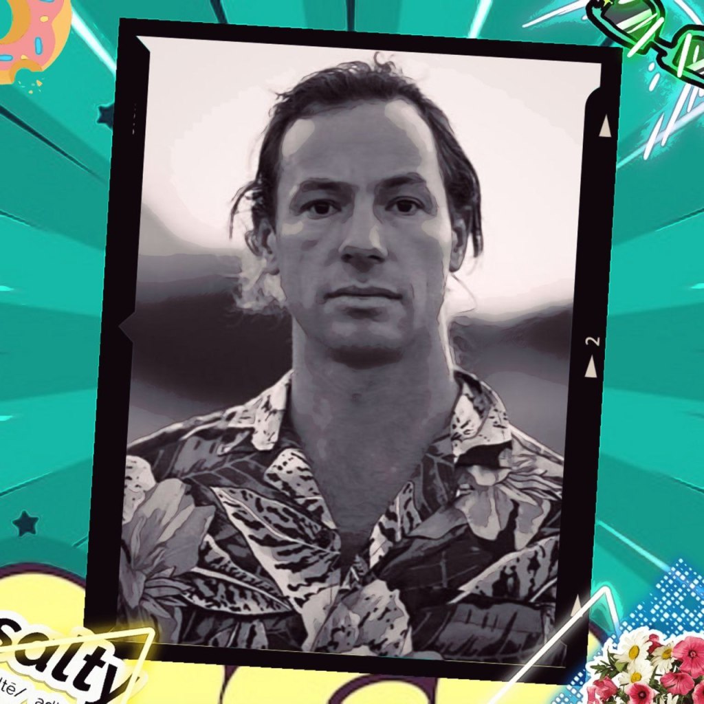 Mike B & the Universe – The Alamo