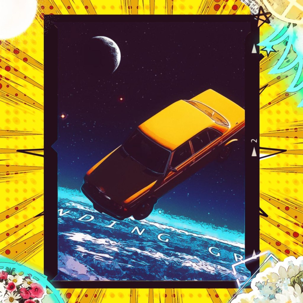 Bending Grid x Jolie – Neon Heat