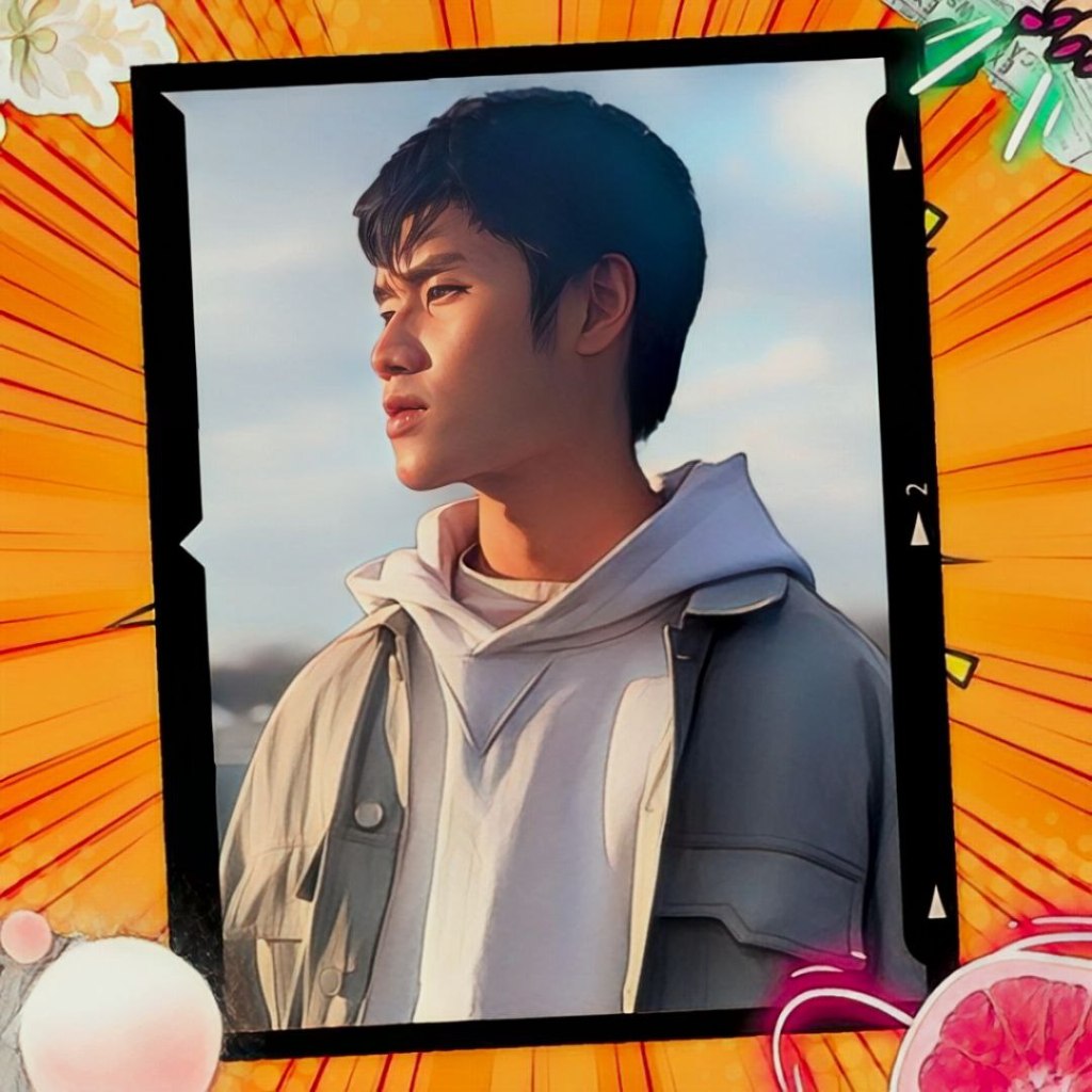 Hoh Ray Guang x Mark Kang x SEONGHYEOK – Zzan