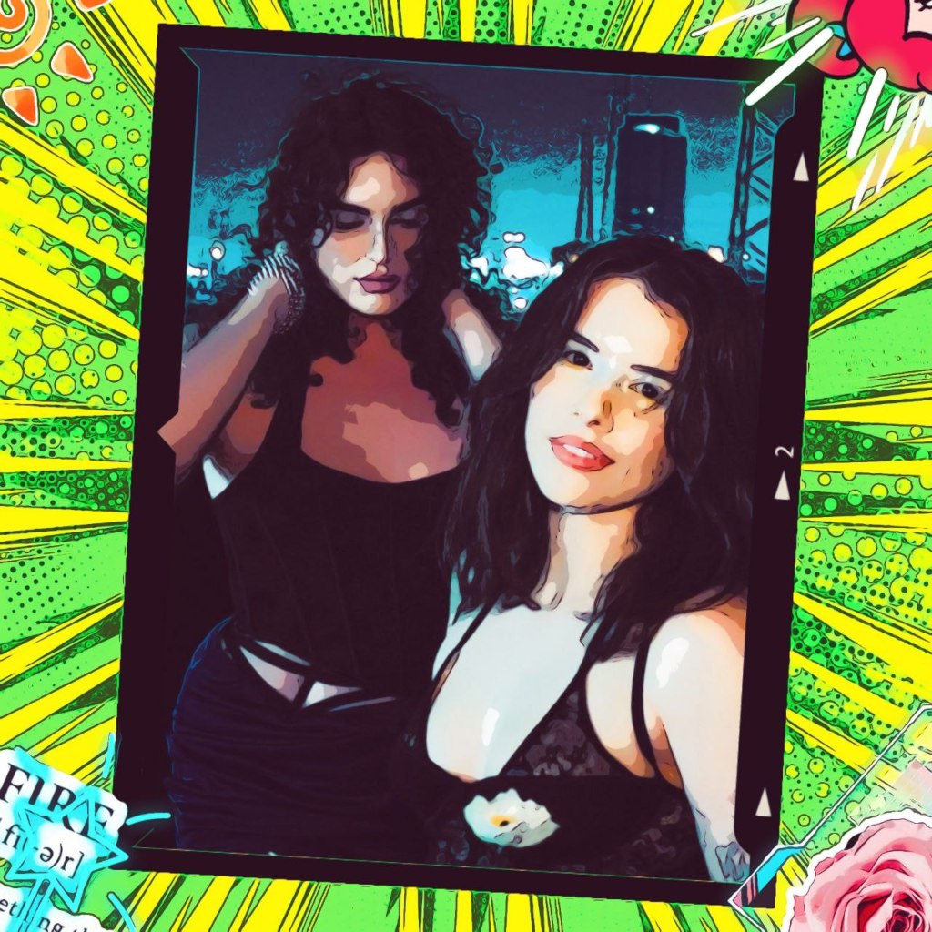 Clay and Kelsy –&nbsp;Mirror