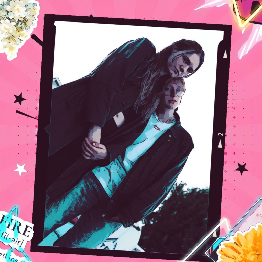 jupiter flynn x Nina Caroline –&nbsp;Blind