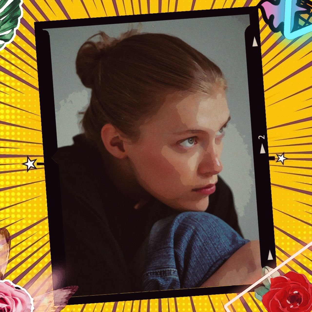 Alma Owren – outcast