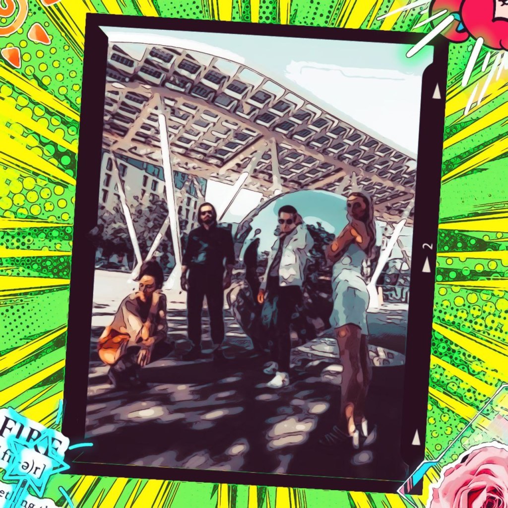 Crewless – Down in&nbsp;Pueblo