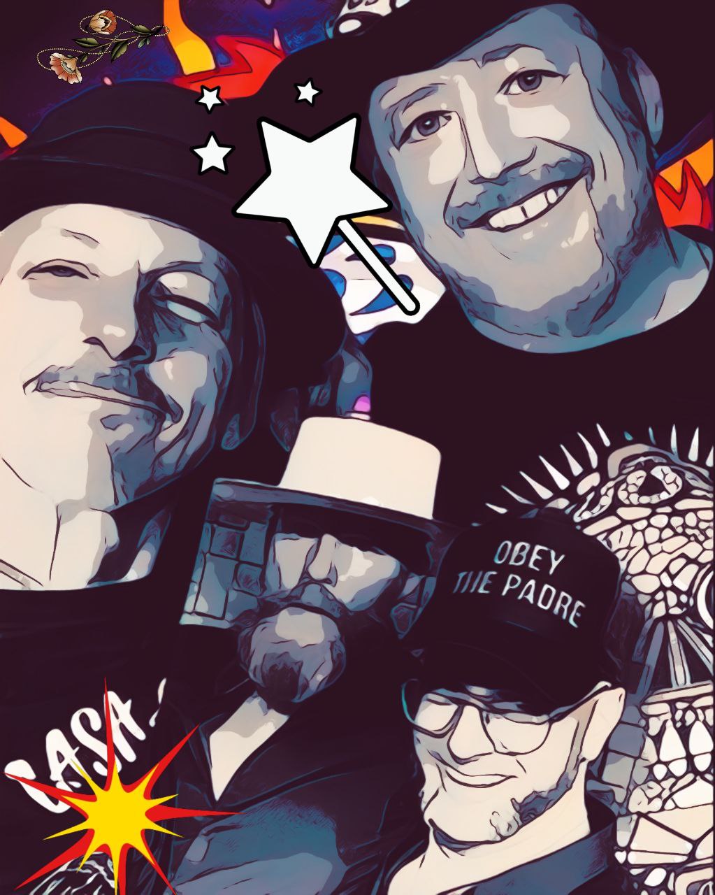 Strange Angels by Casa Del Sol