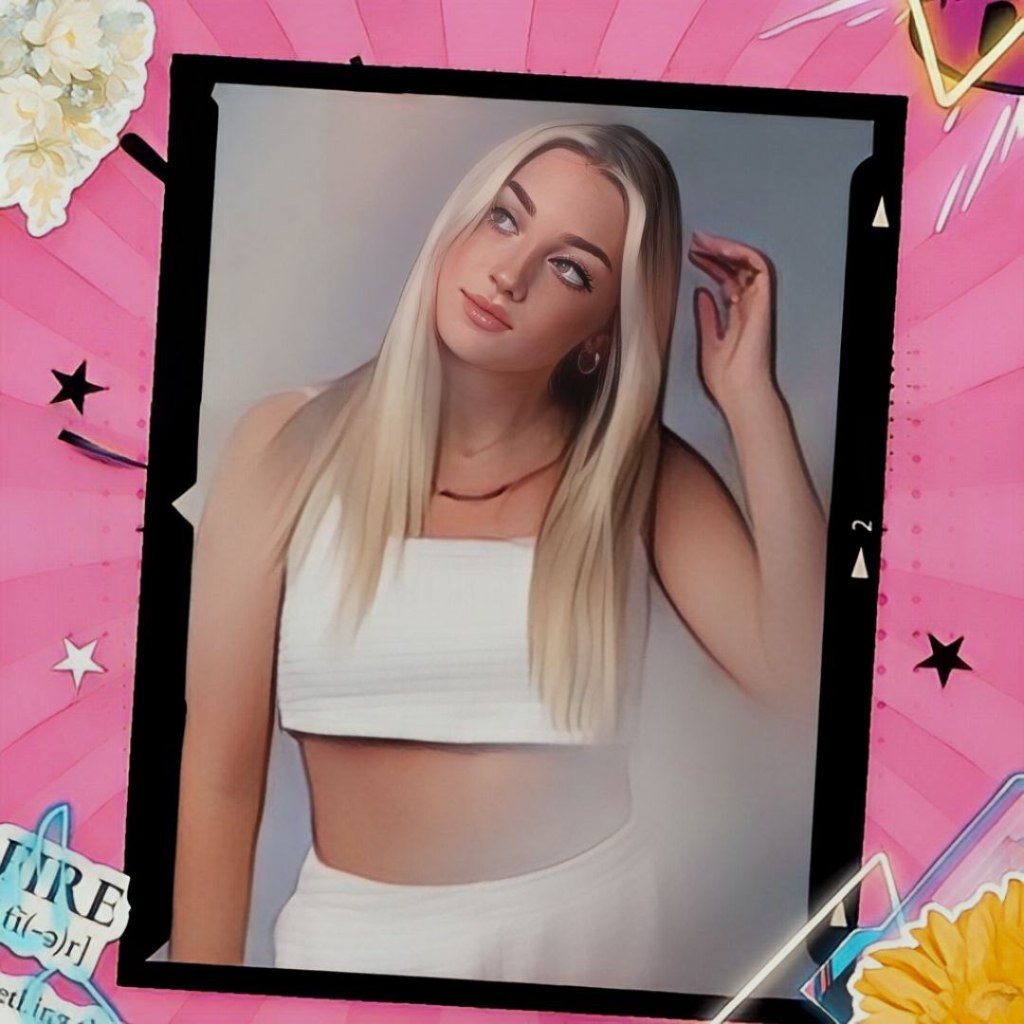 Brooke Martin – with love