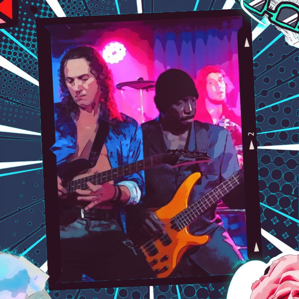 Surging Motion – With Me Today