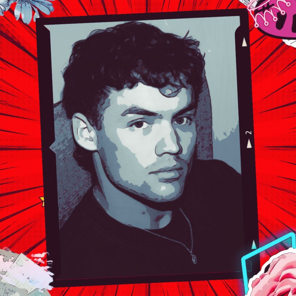 Harry Lyon – Backwards