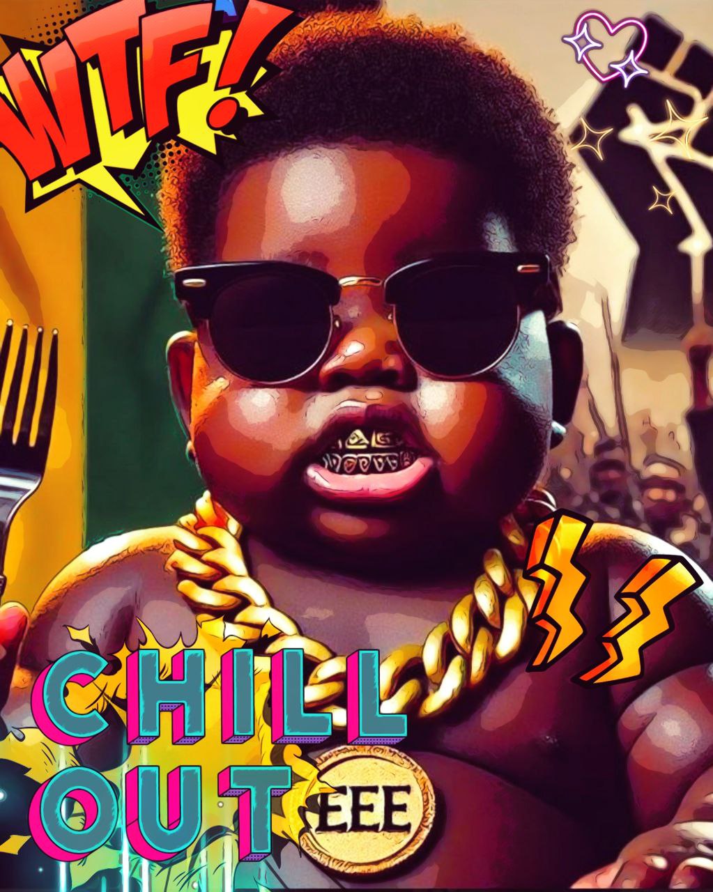 Errol Eats Everything by Errol Eats Everything