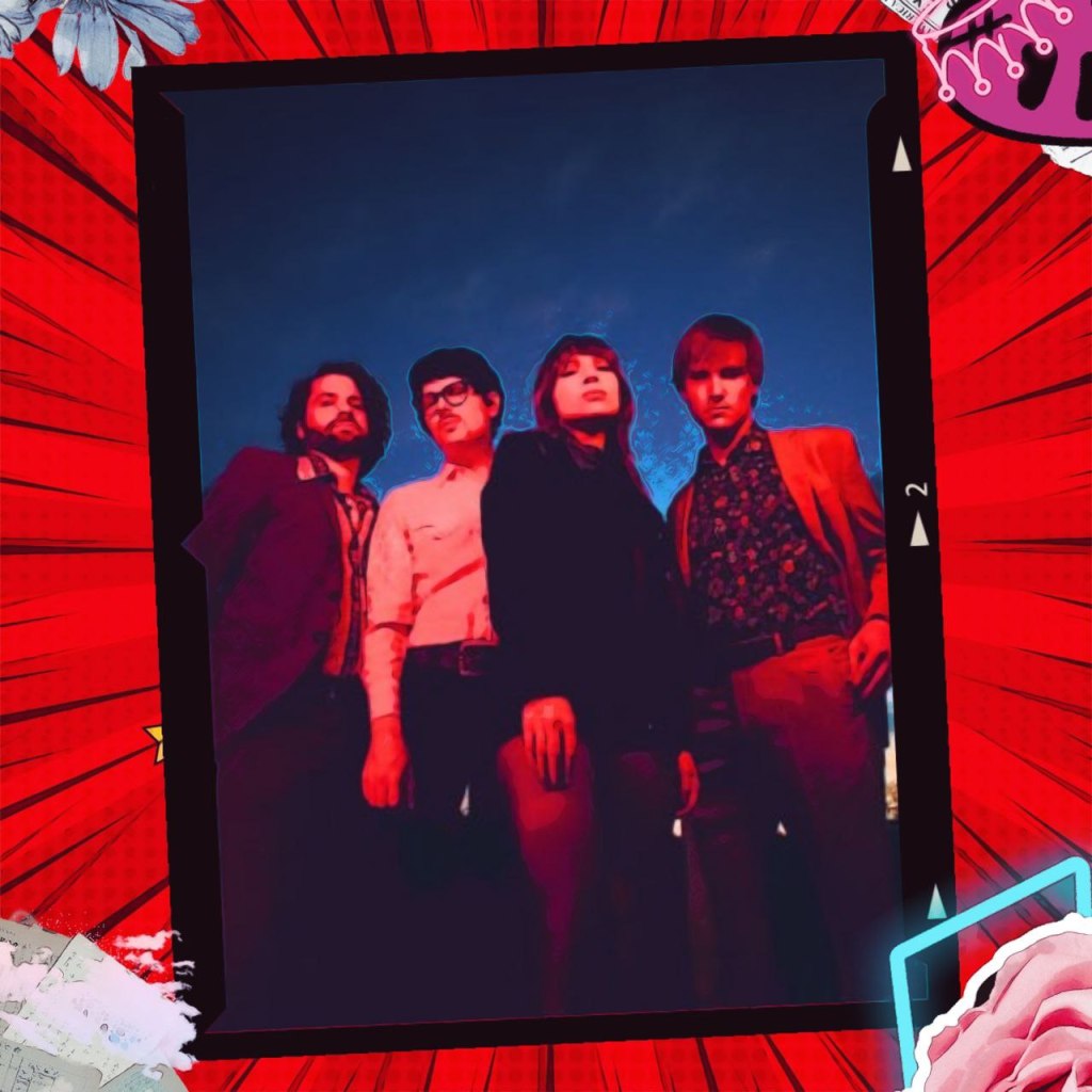 Suzan Köcher’s Suprafon –&nbsp;Camera