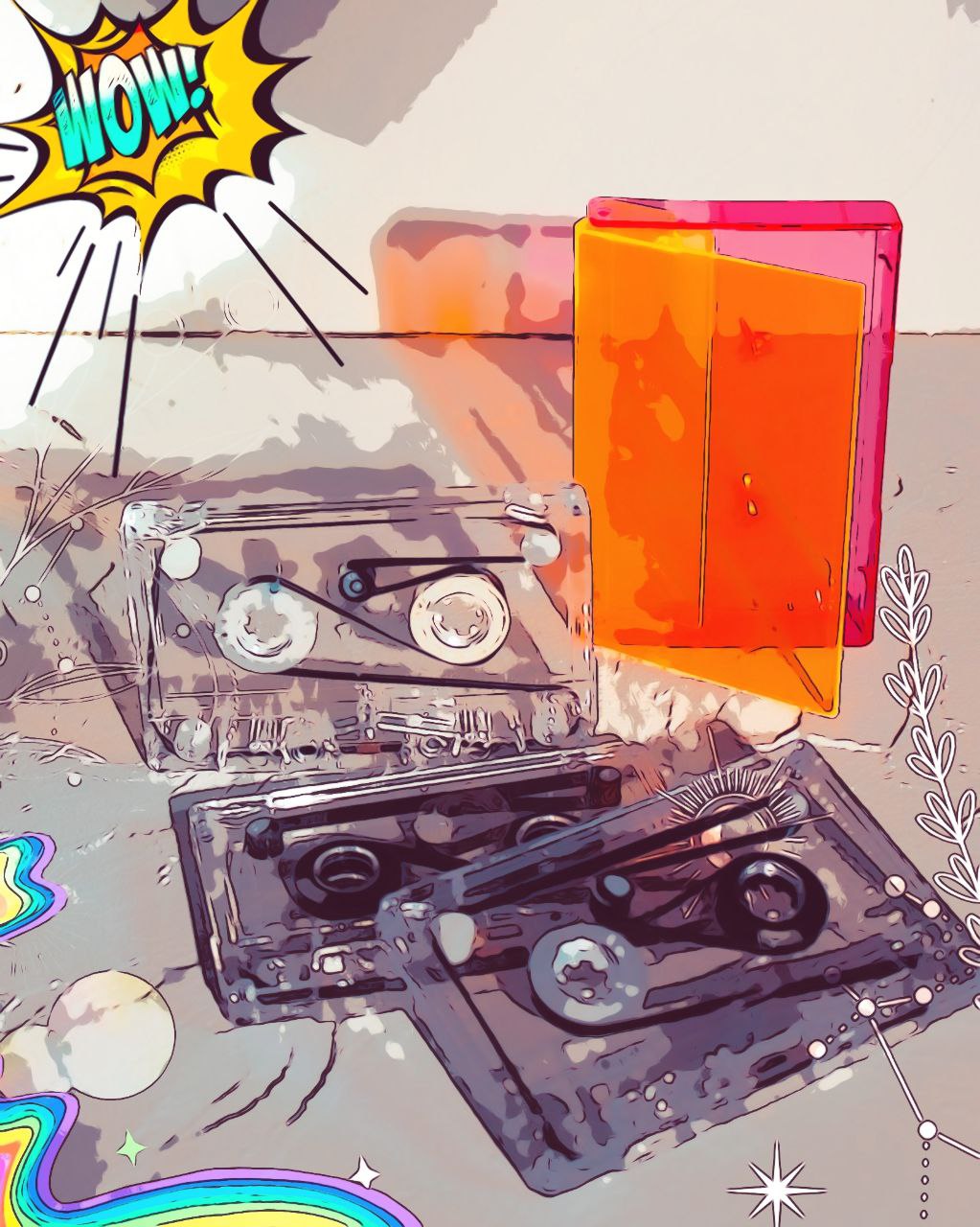 Drifting Intervals by De Moi