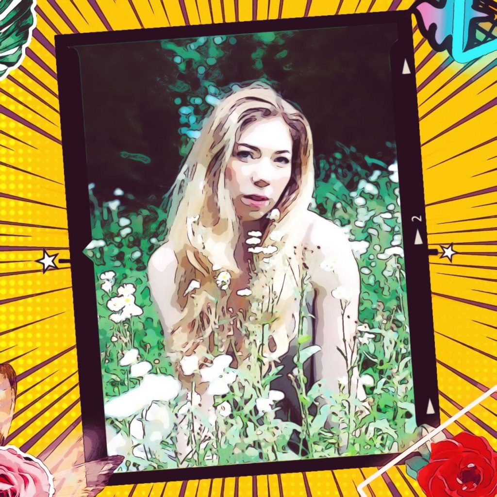 Gillian Krystal – Colorblind