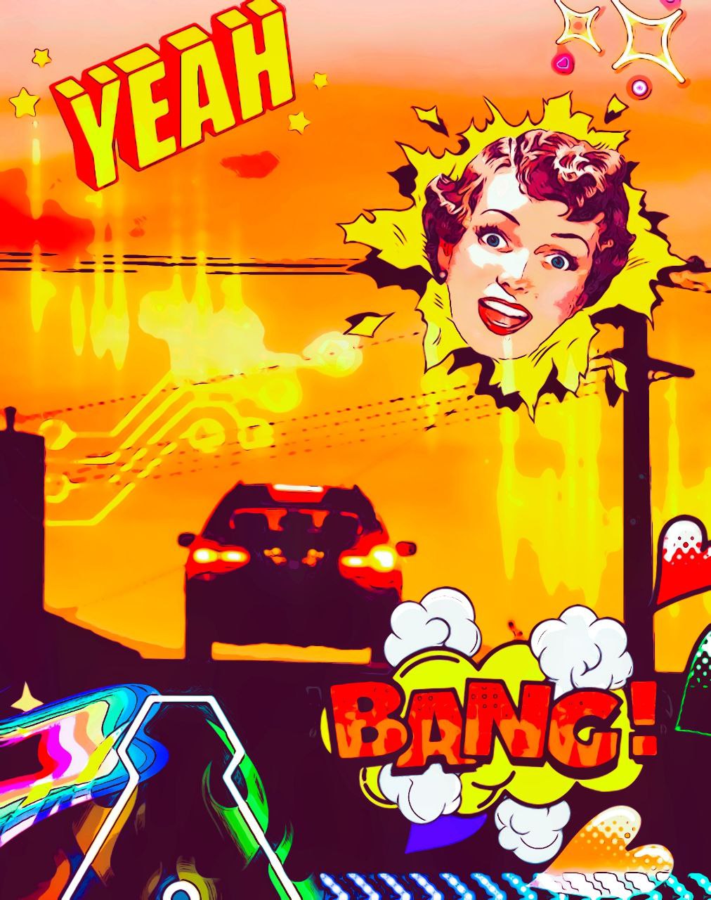 Road Movie Dream by Mighty Horse