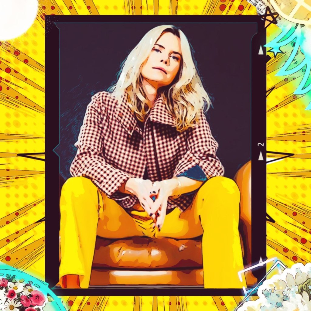 Holly Wild – Cuts Me&nbsp;Up