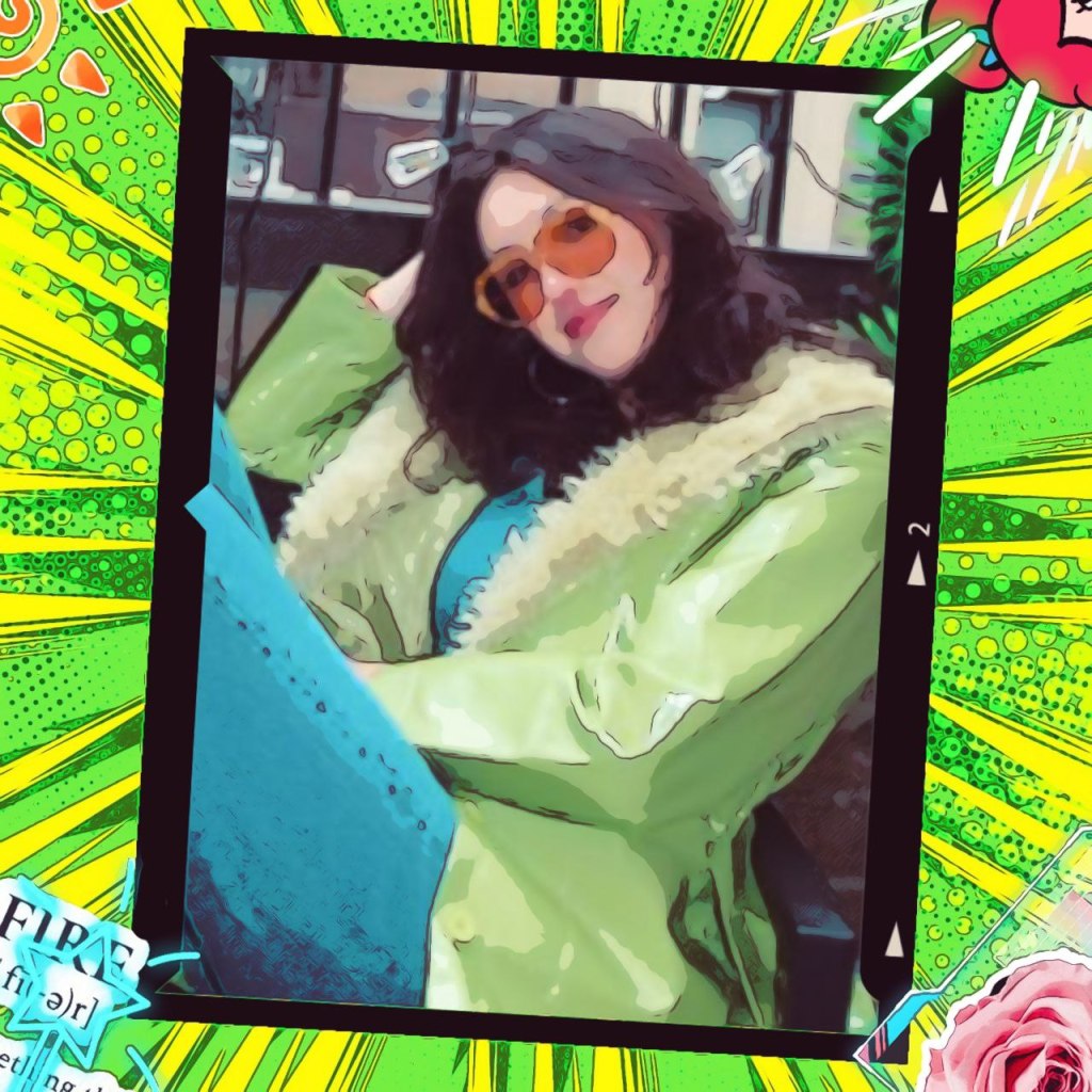 jess yaffa – Too Much Never&nbsp;Enough