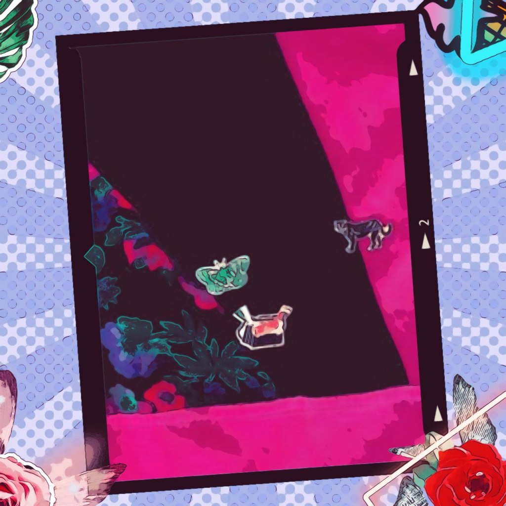 The Feather –&nbsp;BB