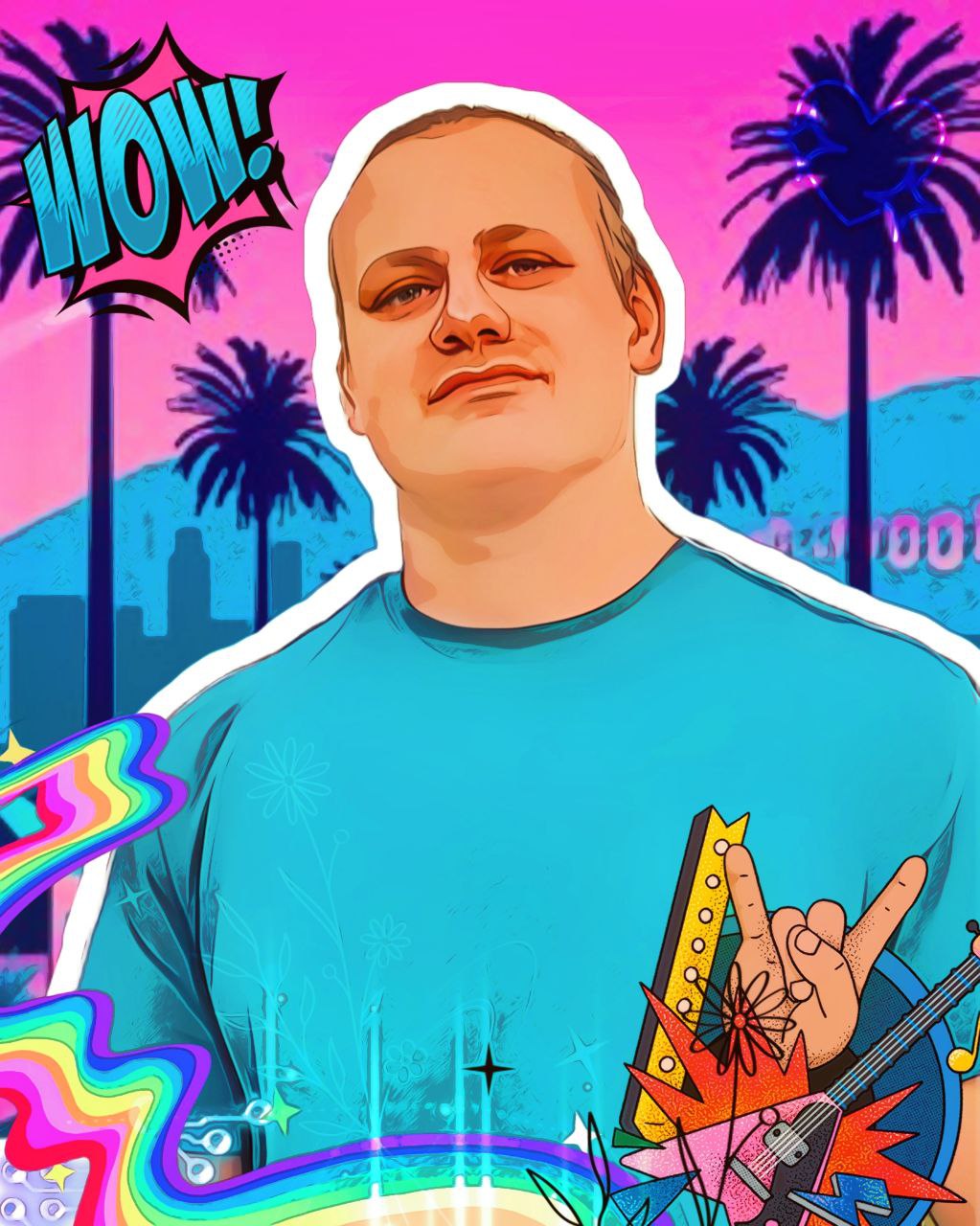 The Changing Tide by Hello London