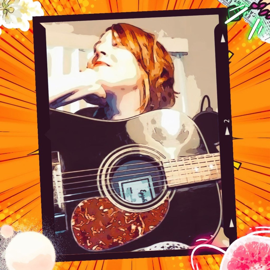 Luster Butterflies – Stop Messin’ With My&nbsp;Mind