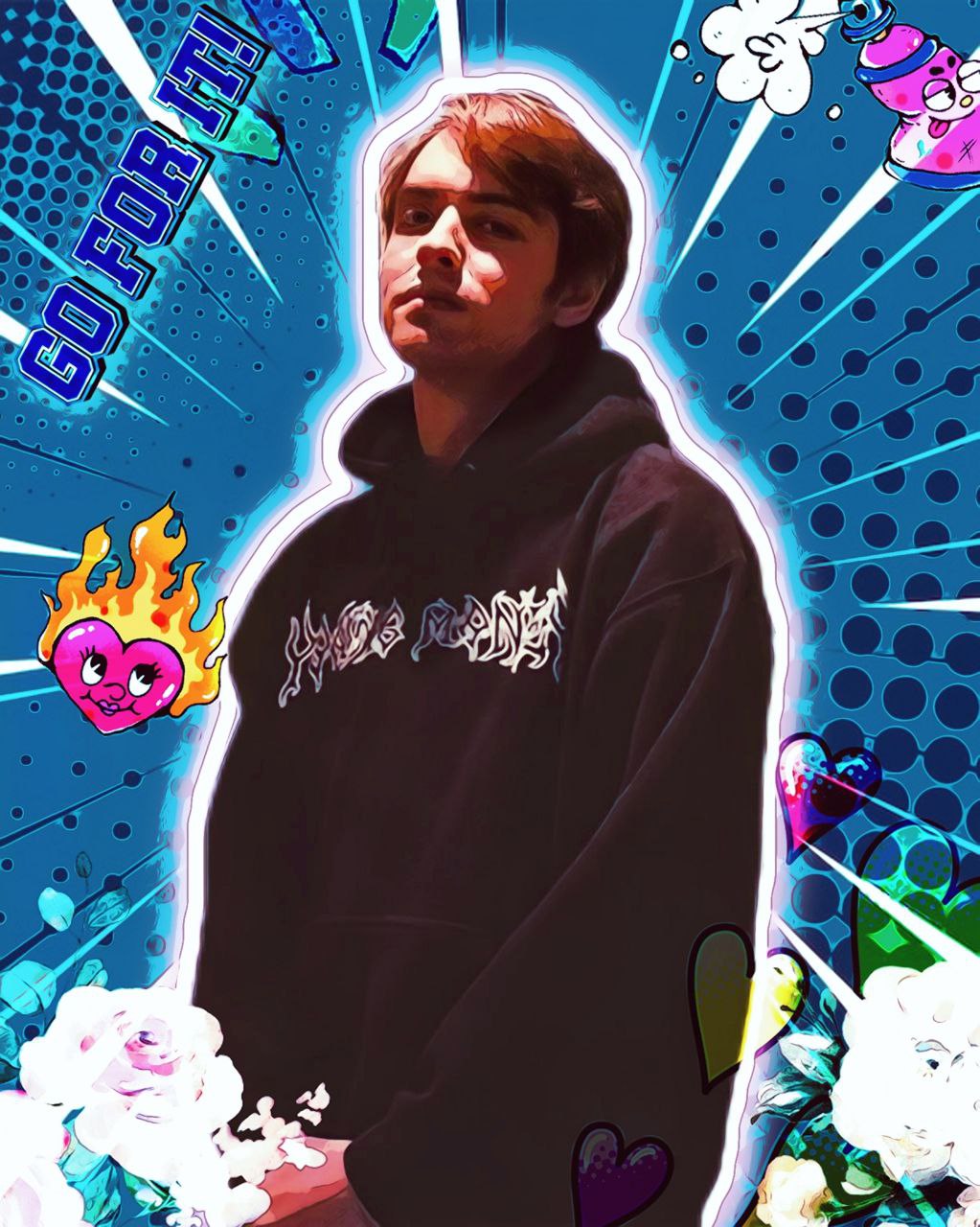 Fu Lai by&nbsp;Yudes