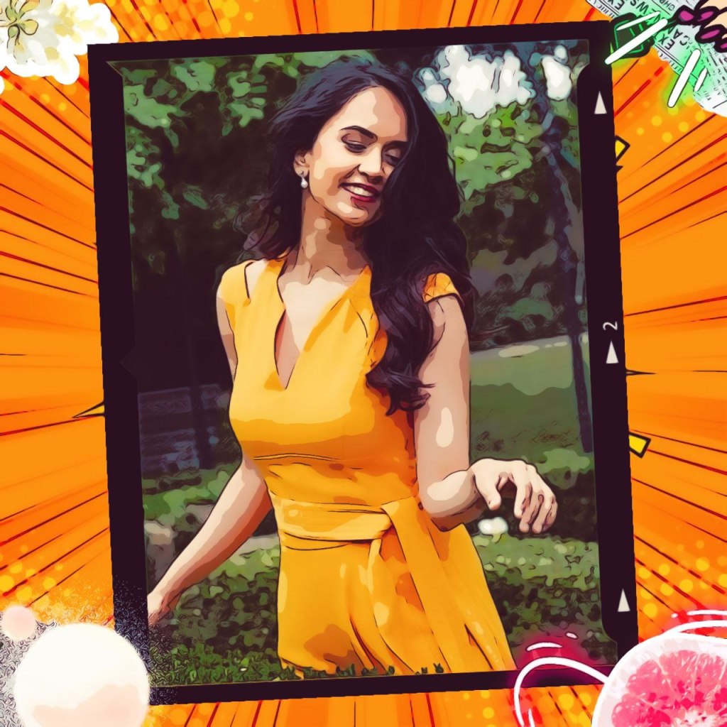 Medha Krishna –&nbsp;Ishaare