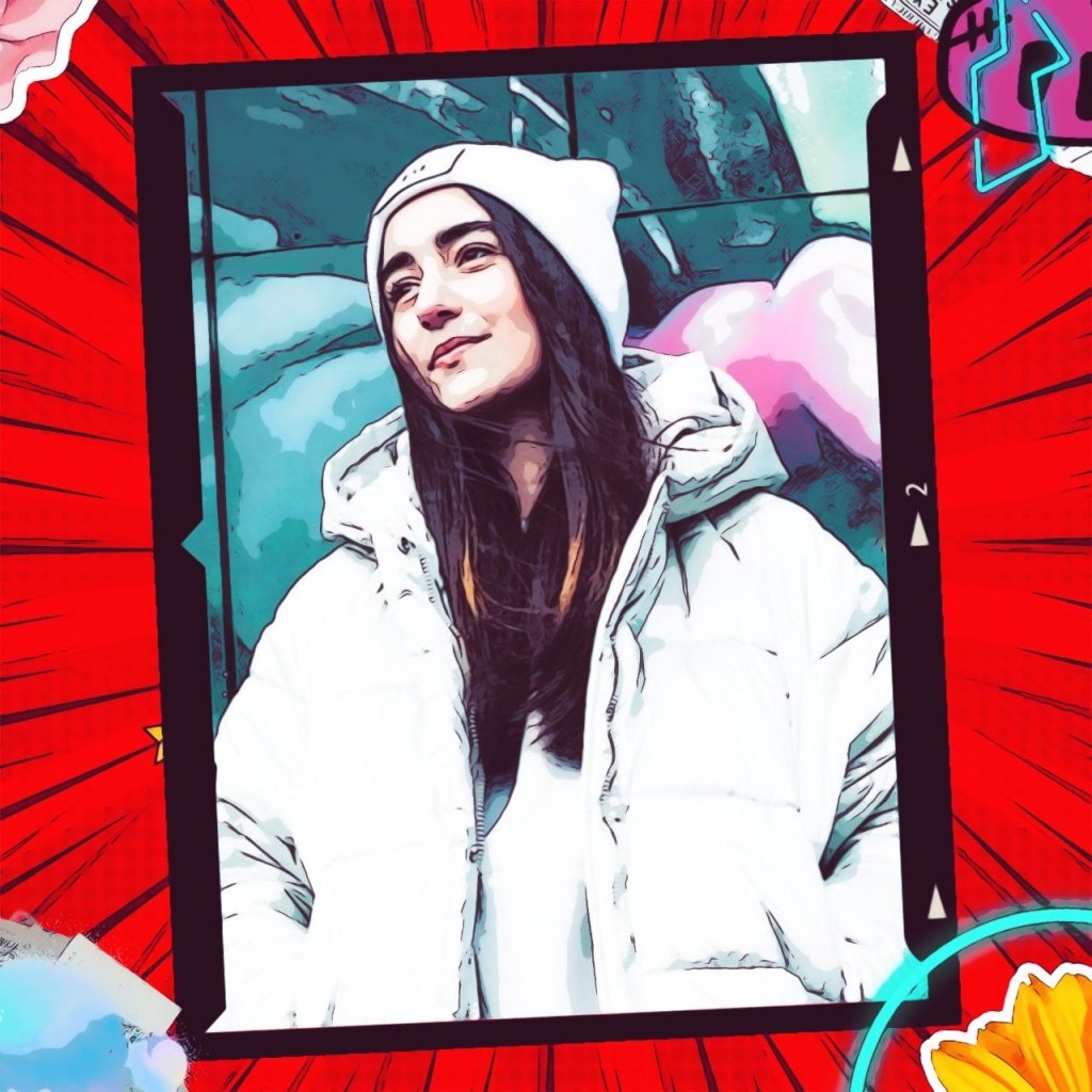 Júlia Machado – Girl Next&nbsp;Door