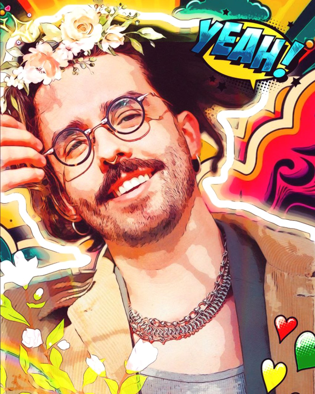 …My Face Off by Chase Andrzej