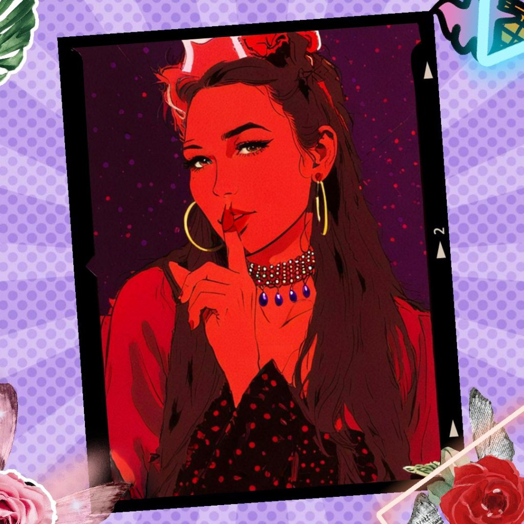 Iris – Tippy&nbsp;Toes