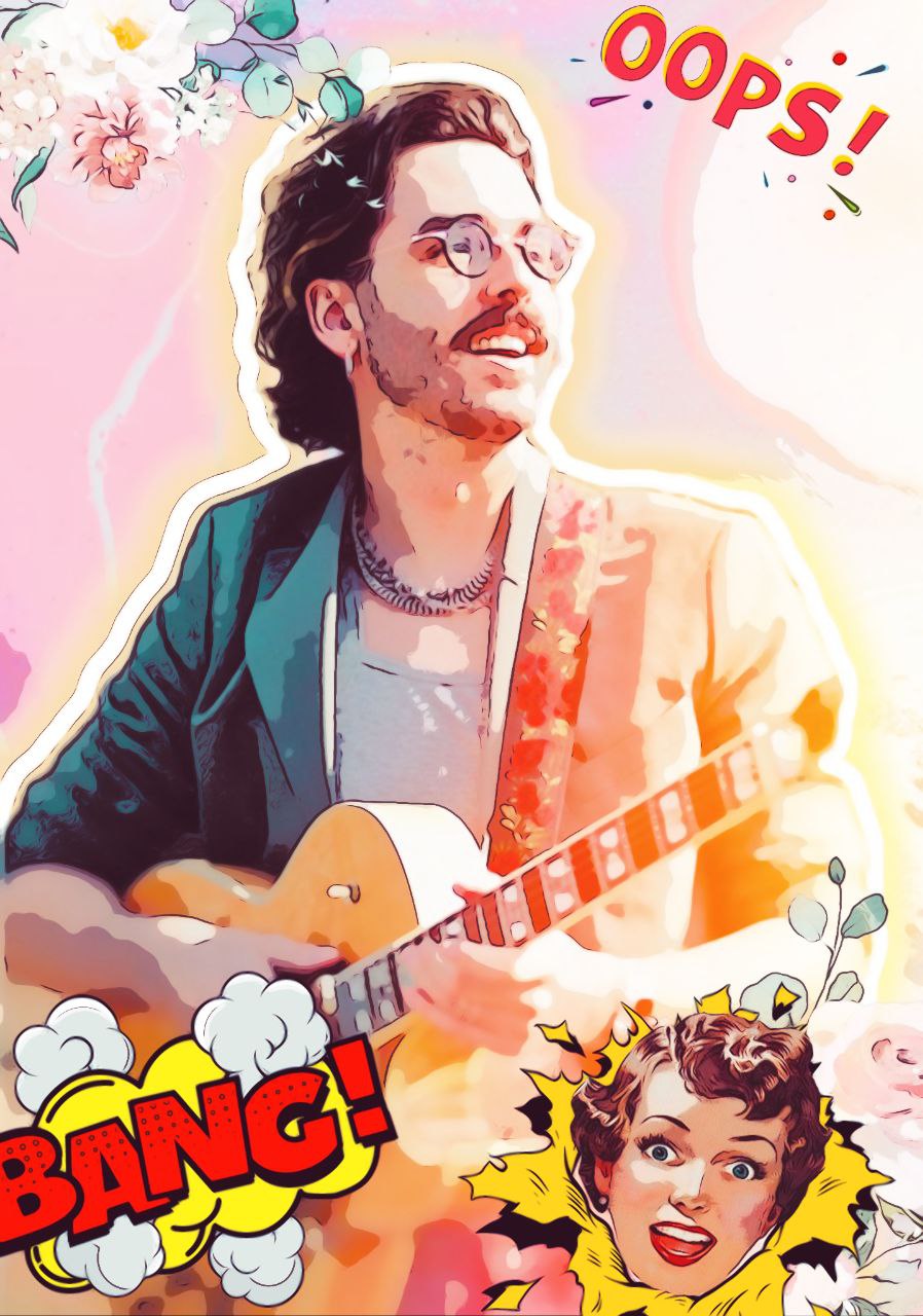 Chase Andrzej is visiting Soundville