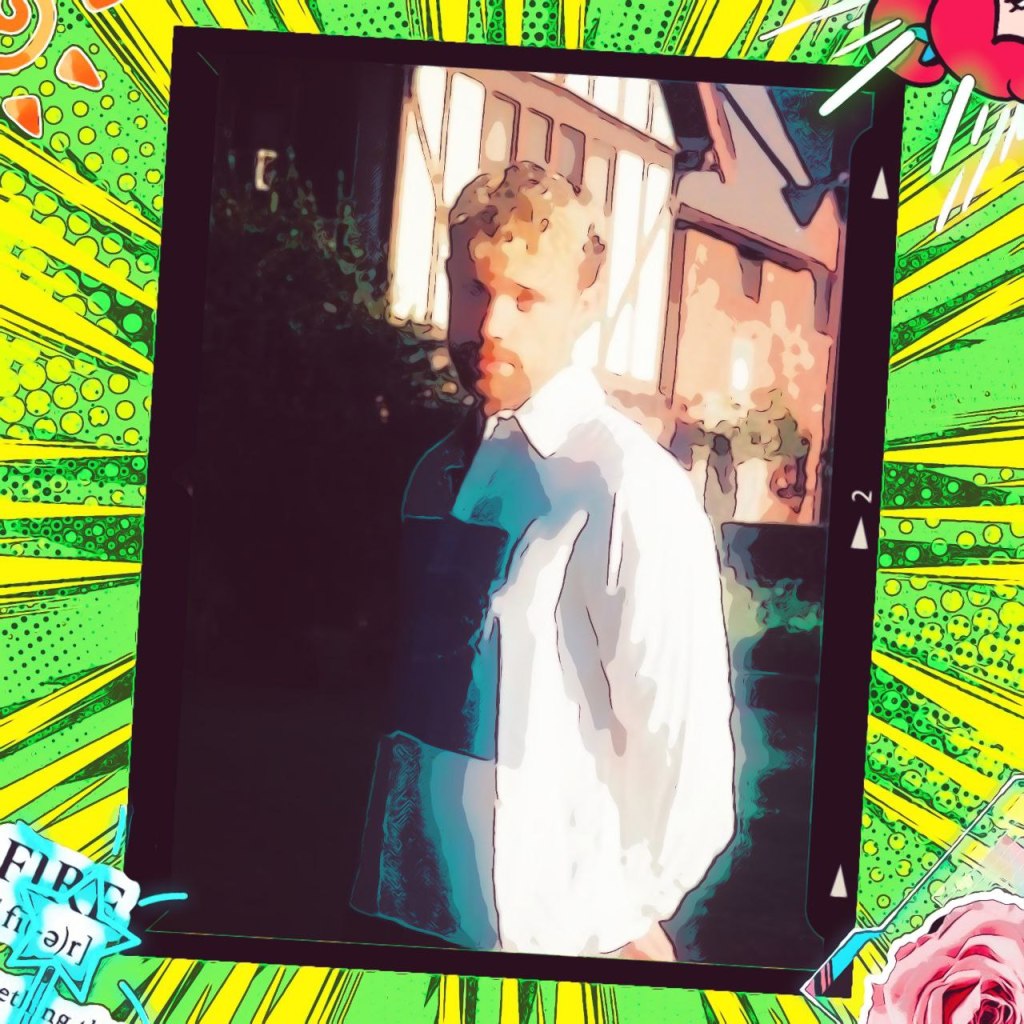 Chris Jobe – Psychoactive&nbsp;Love