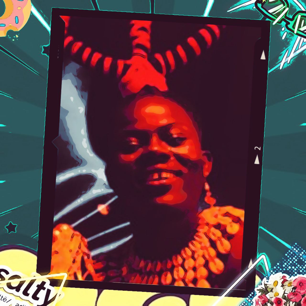 Beyond Music x Wiyaala x Ah Moon – Get Wise