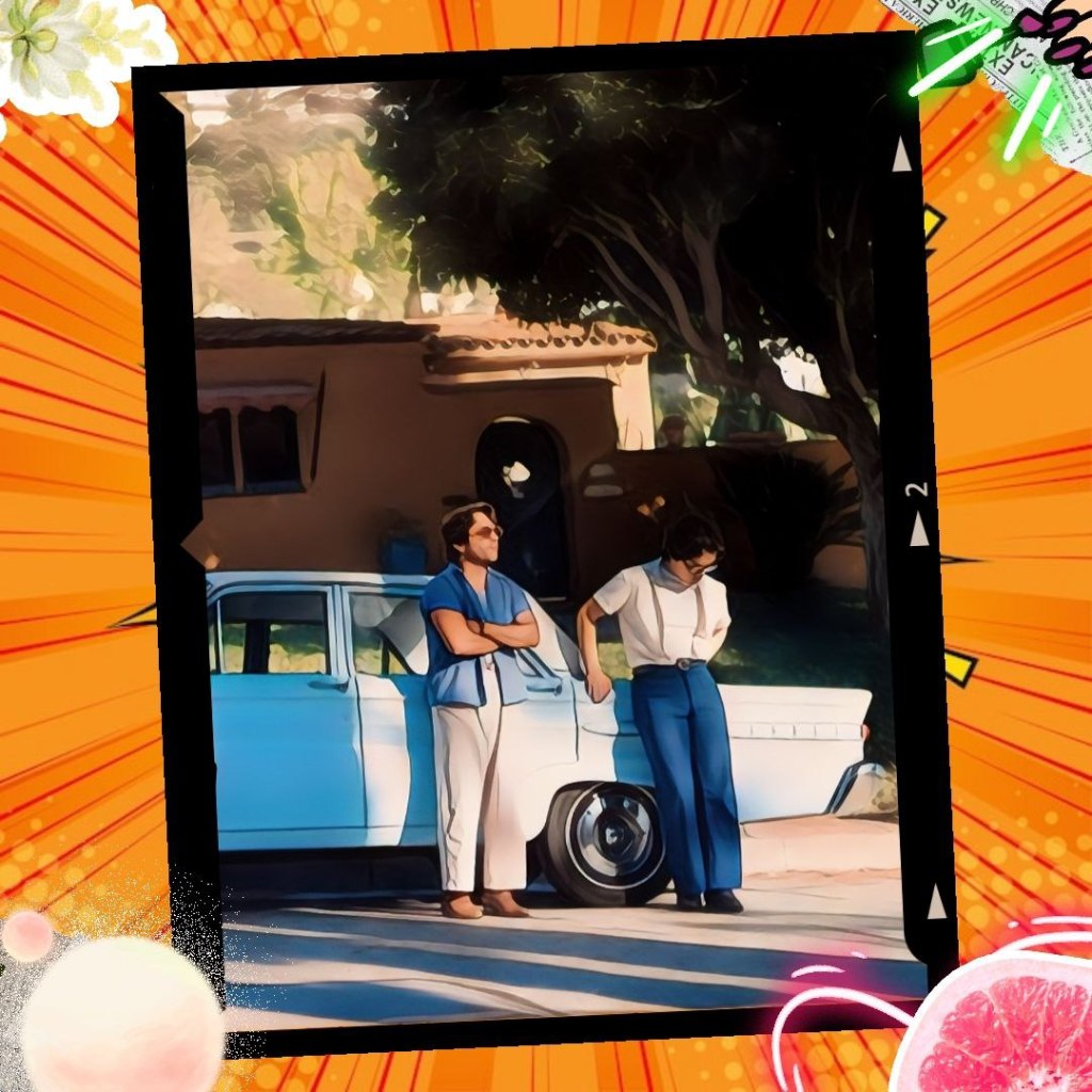 New Paris –&nbsp;Somebody