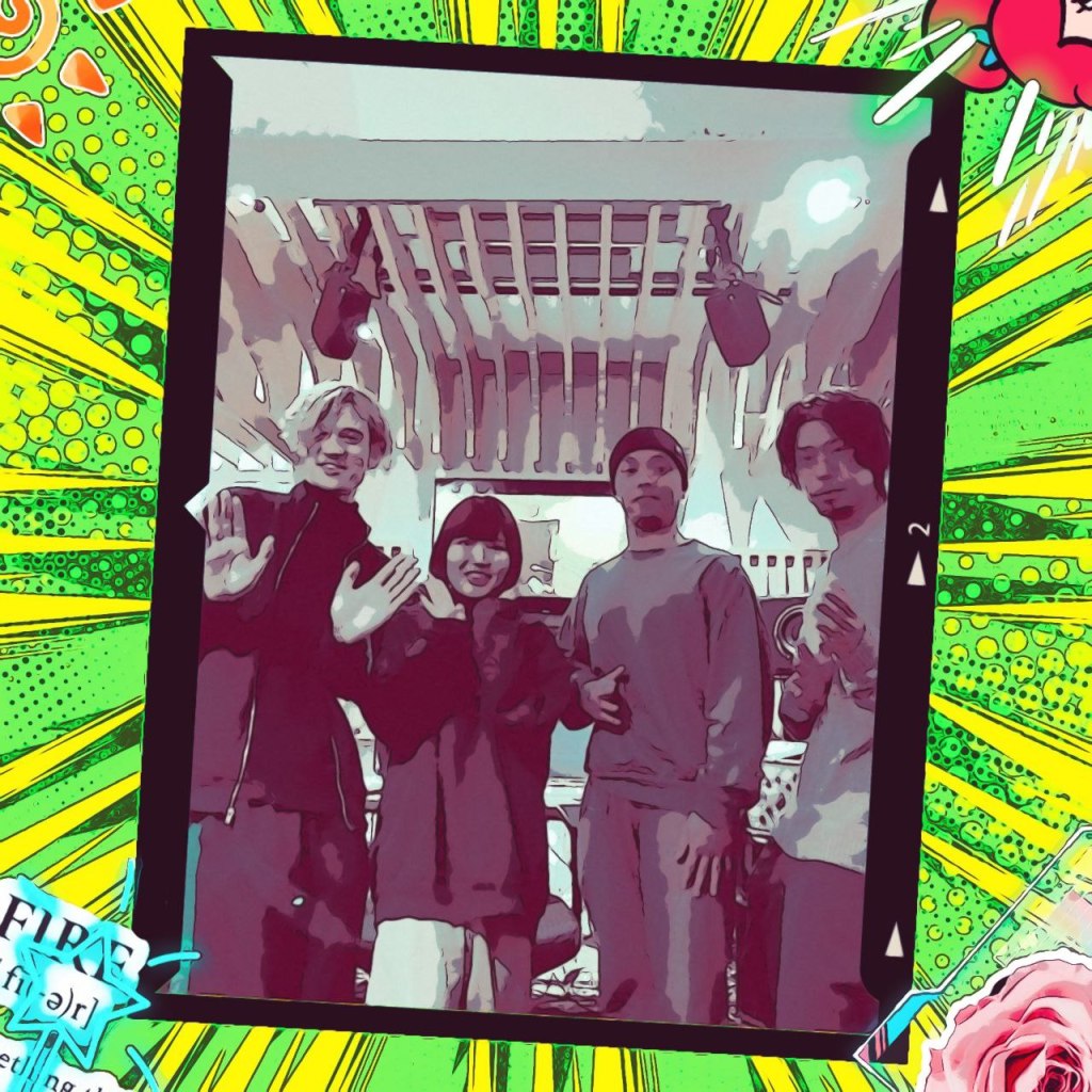 Rock’n’Roll Party People – Love Comes to&nbsp;Town