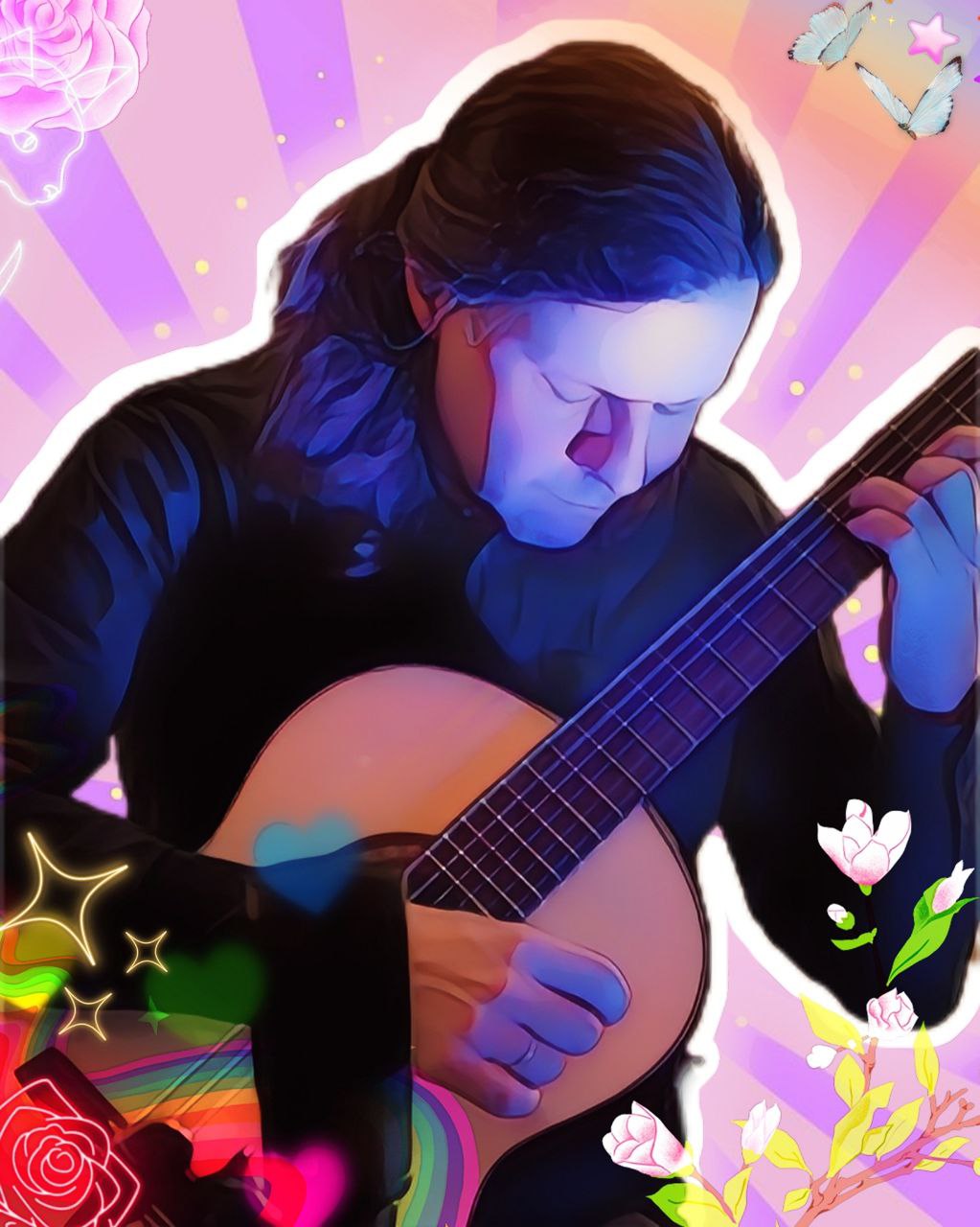 Eyes Like Torches at the Gate by Paweł&nbsp;Ratyński