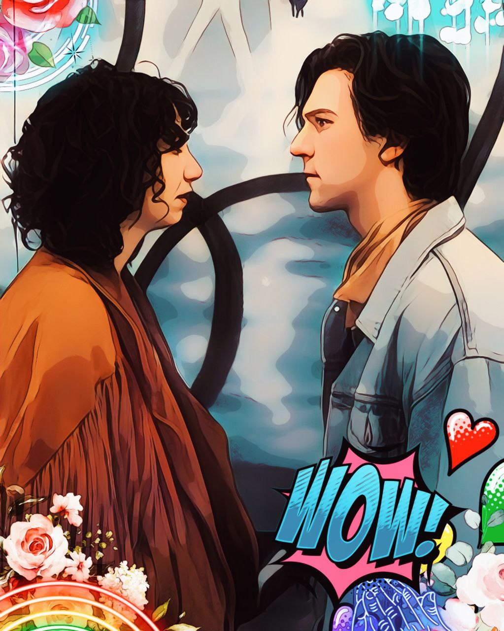 All This Anger by Sophia DeLeo & Jacob Shipley