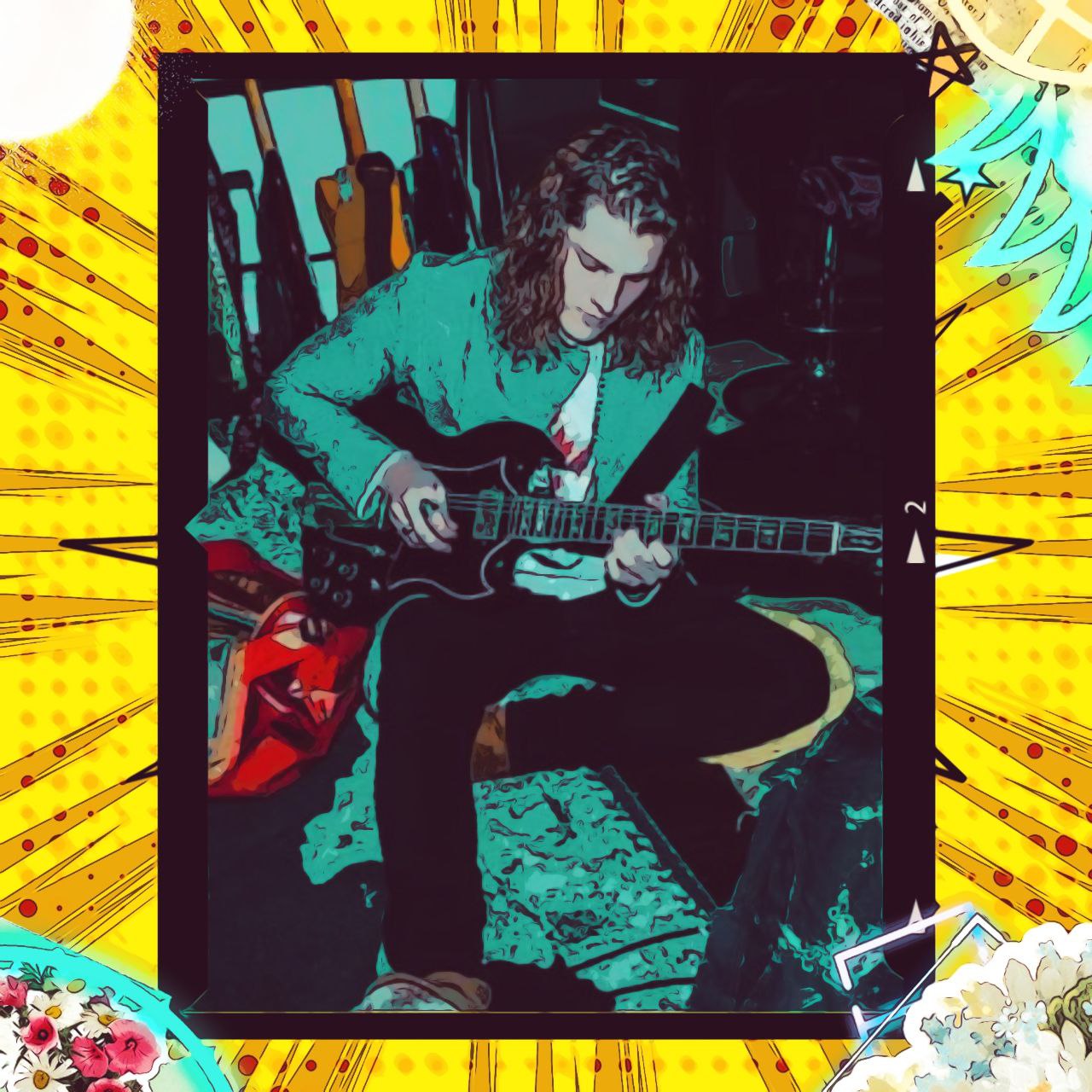 Sam Varga – Long Way Back