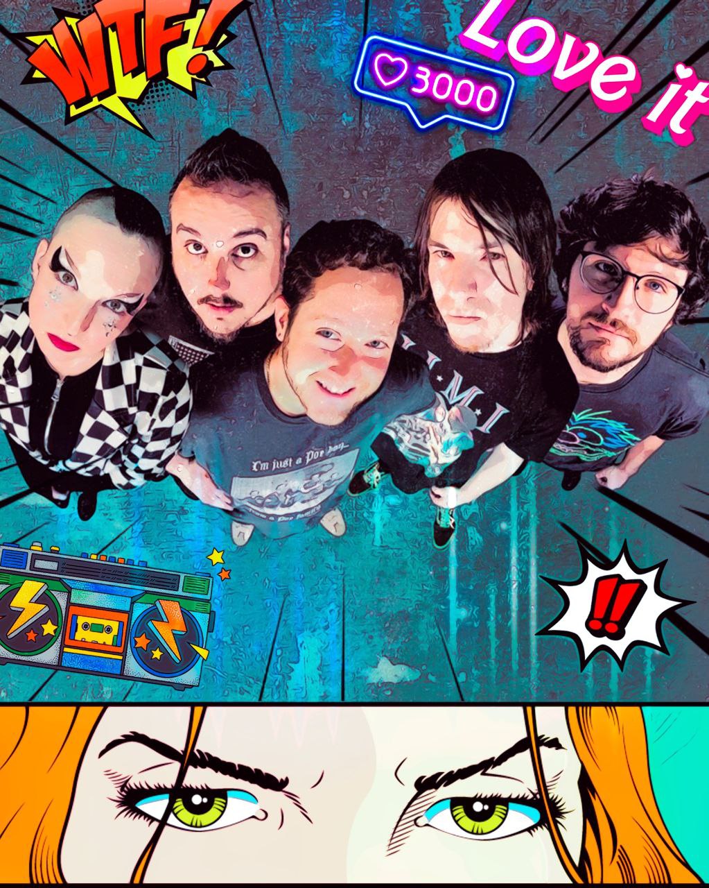 Hand Me Down by Padded Waltz