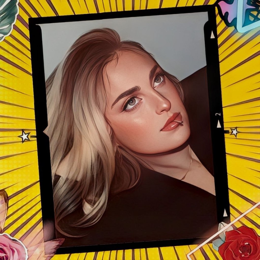 Lara Simonot –&nbsp;Scared