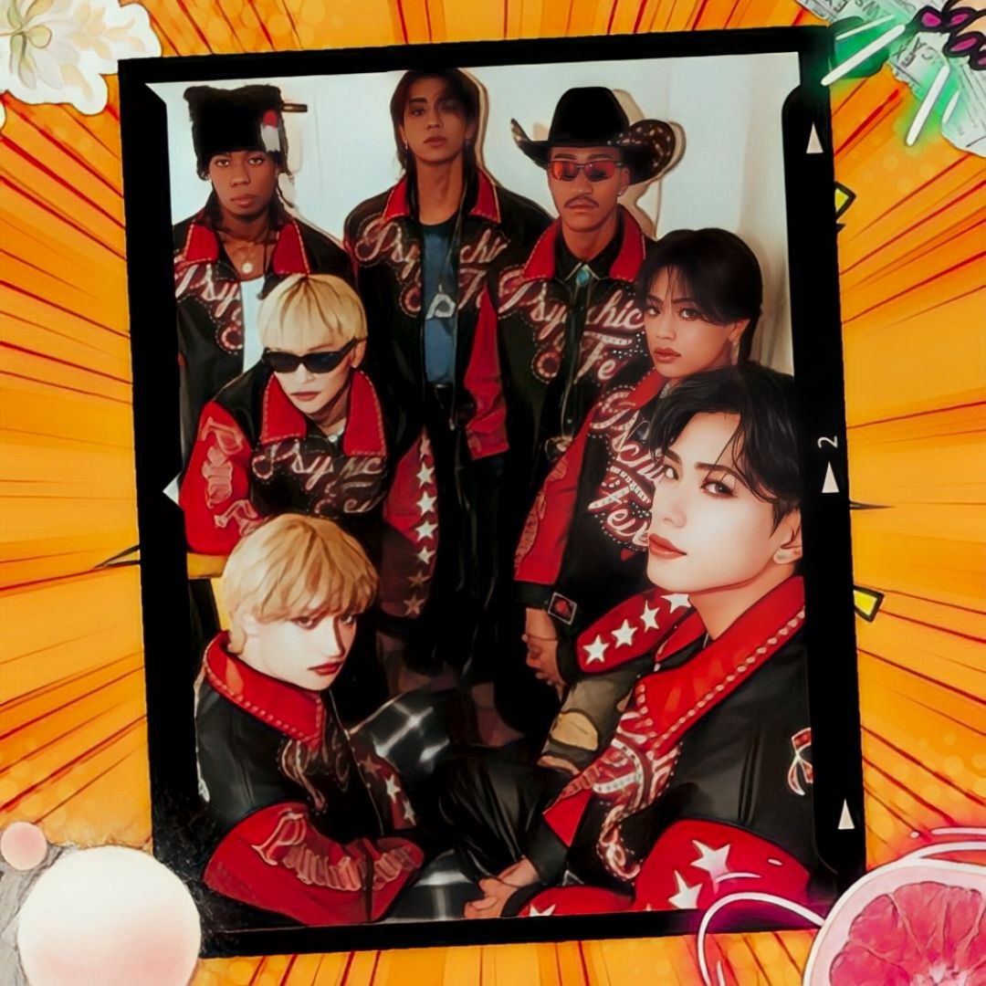 PSYCHIC FEVER from EXILE TRIBE – Gelato