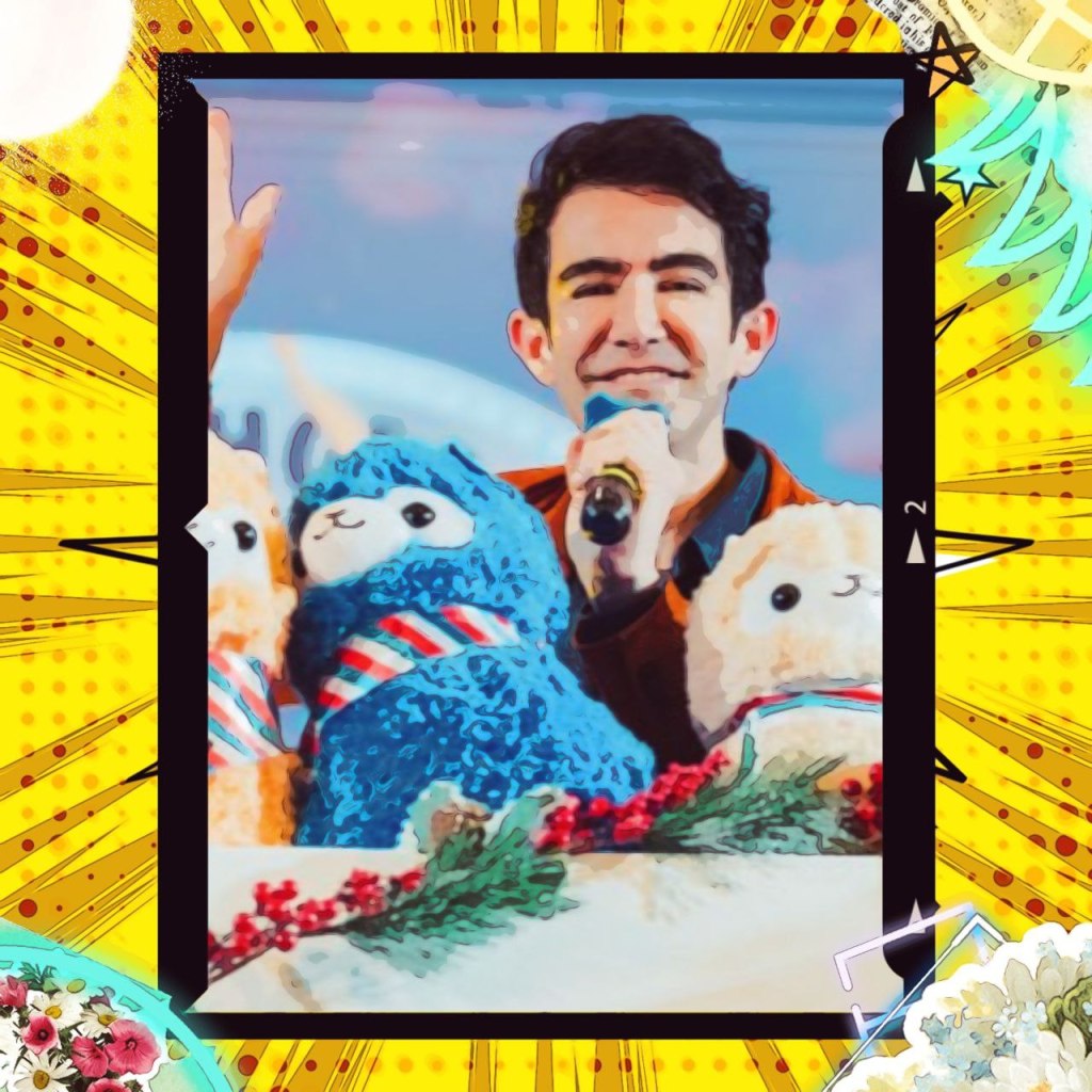 Alpaca-in-Chief – You Lead the&nbsp;Way