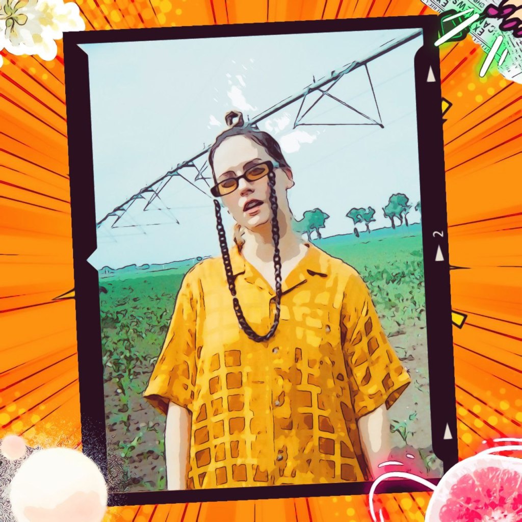 Ani Brava – yellow tape