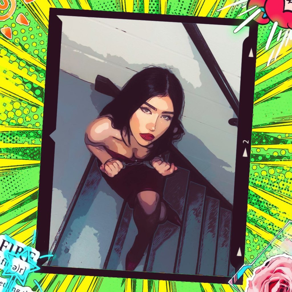 Sabina Beyli – Crave The&nbsp;Burn