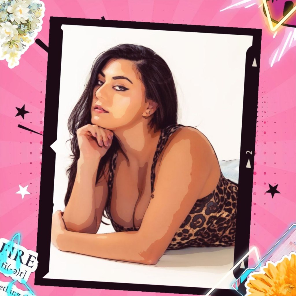 Nadia Younes – Catch Me If You&nbsp;Can