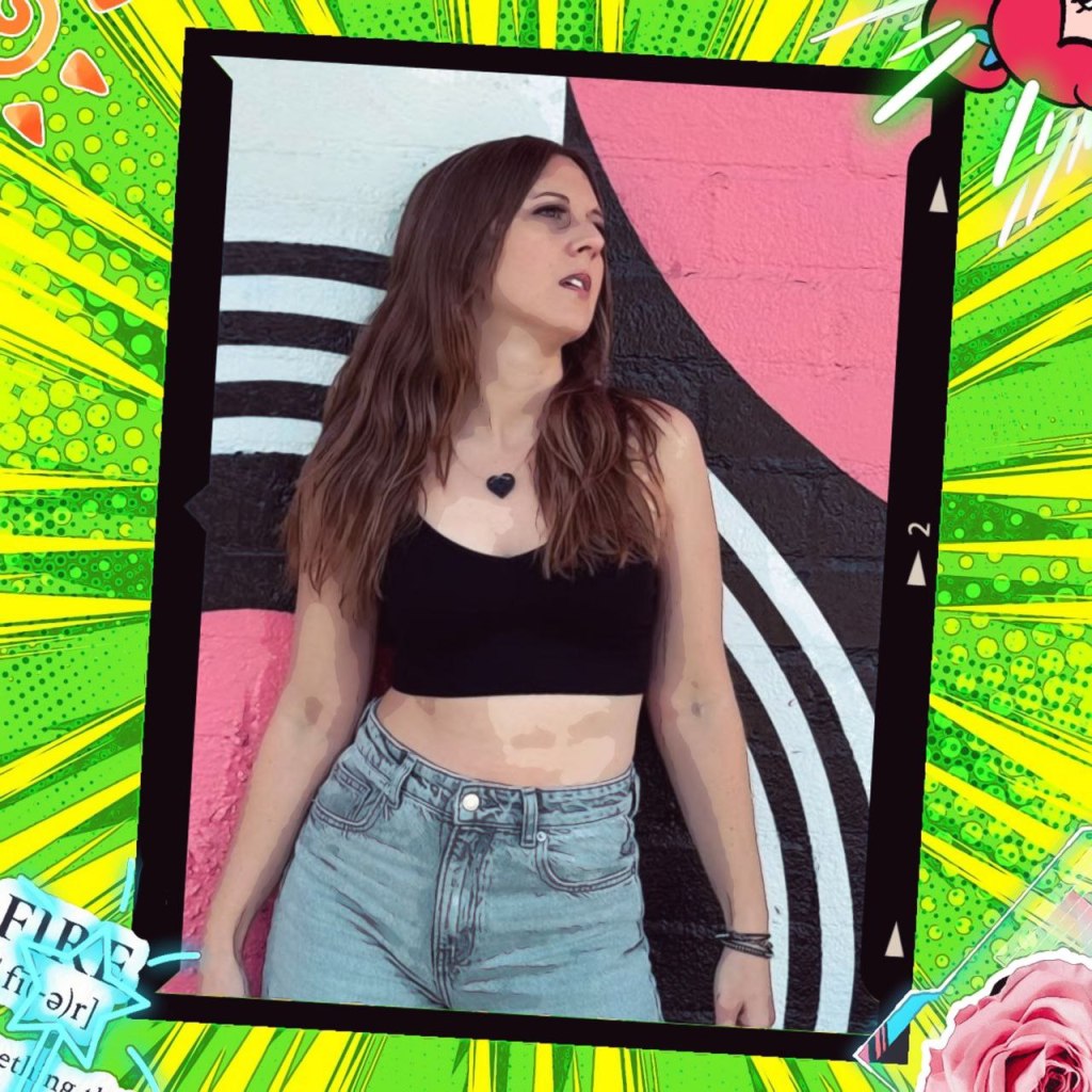 deegie – Makeup on the&nbsp;Beach