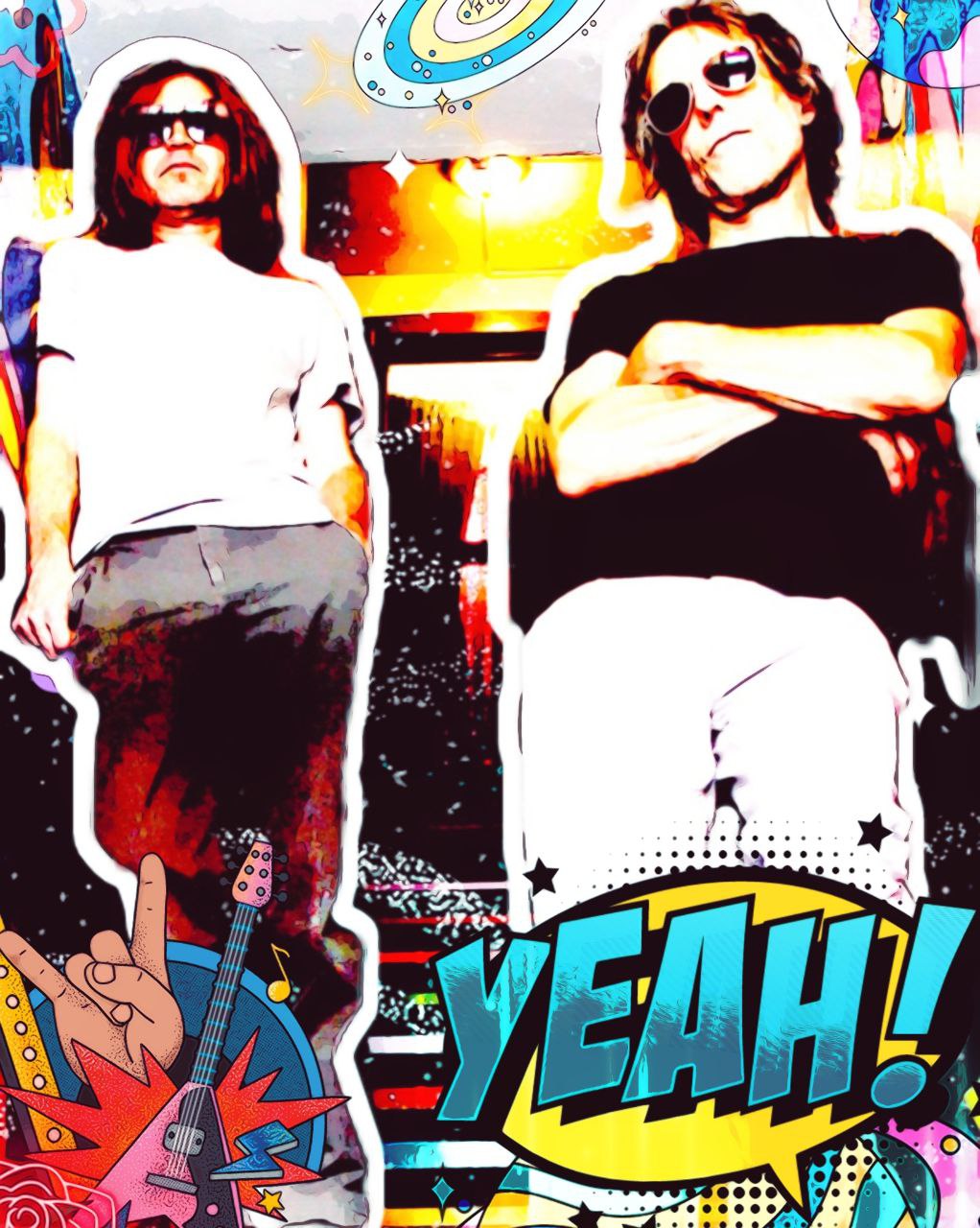 Yé-yé, Punk, and Dreamlike Darkness: The Gothtones Redefine Punk Rock on Their New Album ‘Gothtones’