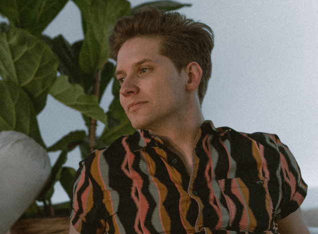 The new track ‘Holy’ shows the warm, mellow side of pop music from Sebastian&nbsp;Schaffer