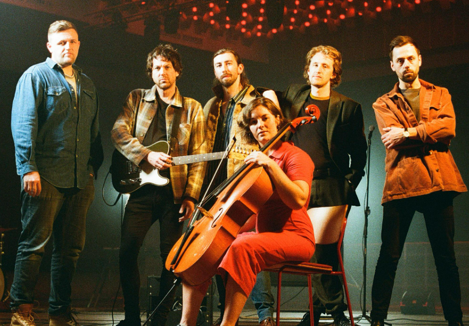 The Bittersweet New Single ‘Sins’ by Bonfire Tide Wraps You in Cozy and Uplifting Indie Vibes